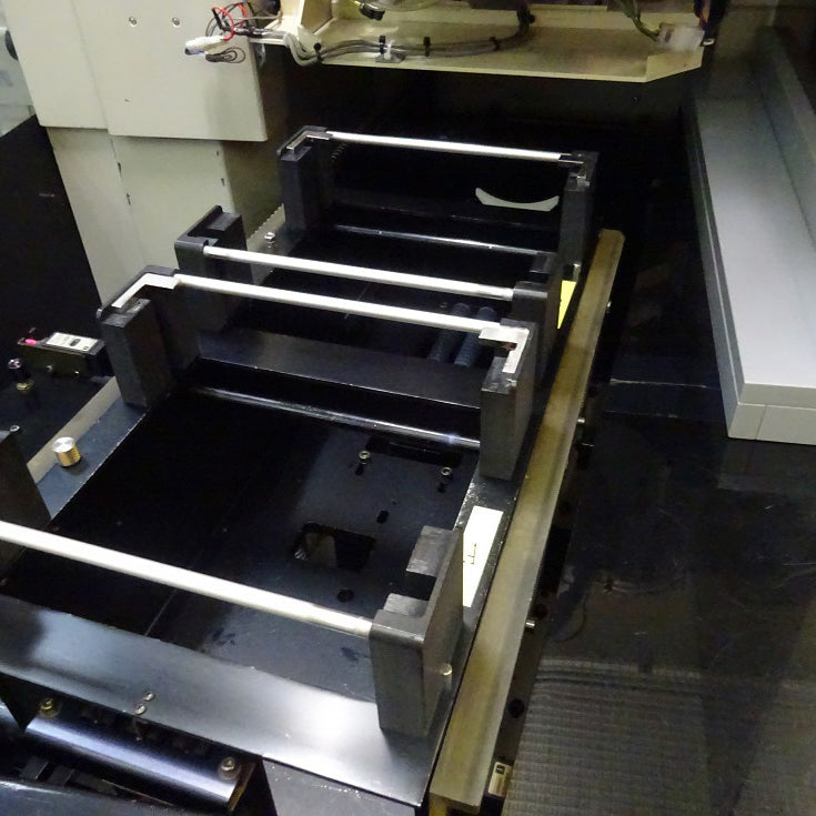Agilent 350 D Ion Implanter