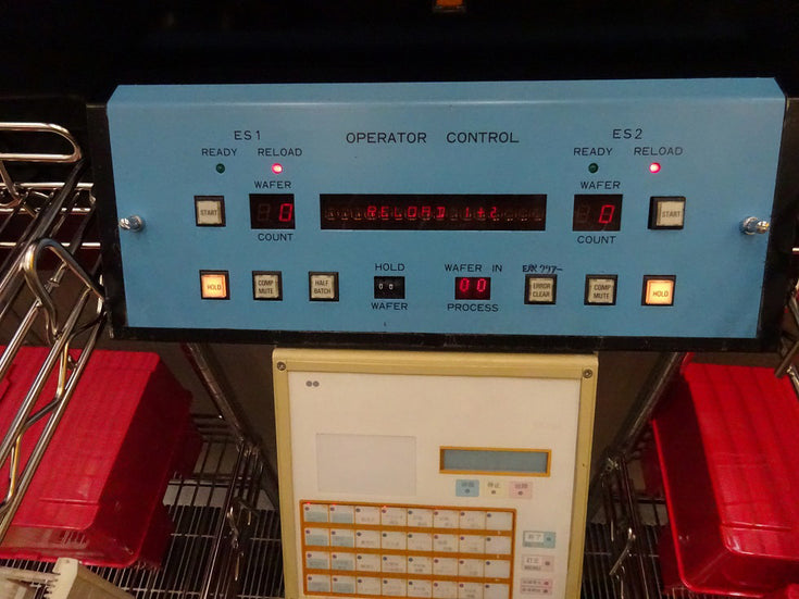 Agilent 350 D Ion Implanter