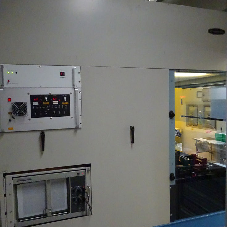 Agilent 350 D Ion Implanter