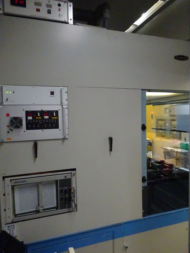 Agilent 350 D Ion Implanter