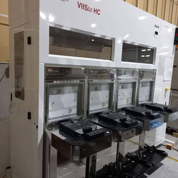 Applied Materials / Varian VIISta HC Ion Implanter