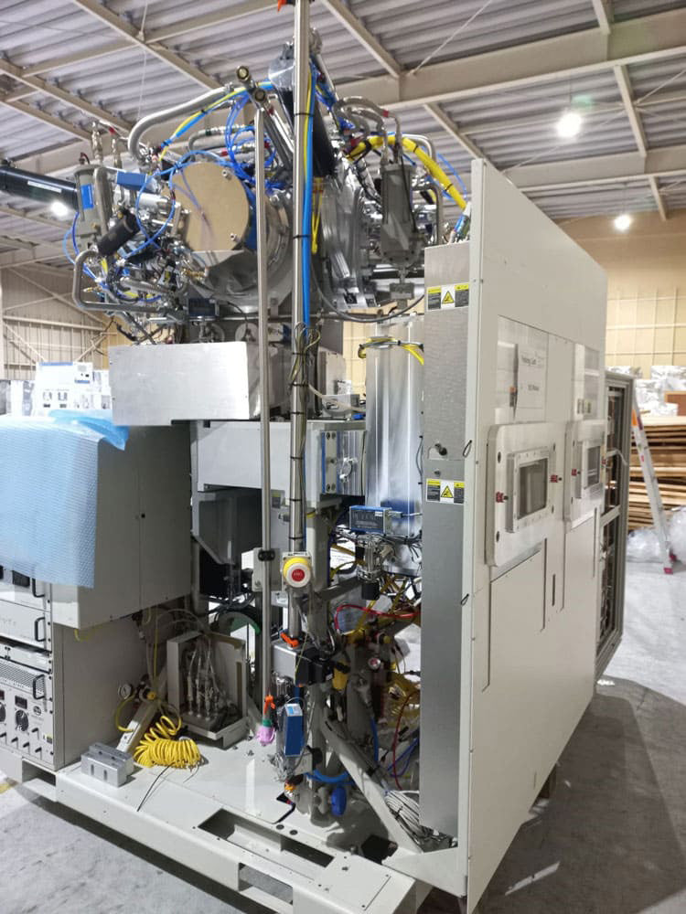 Applied Materials / Varian VIISta HC Ion Implanter