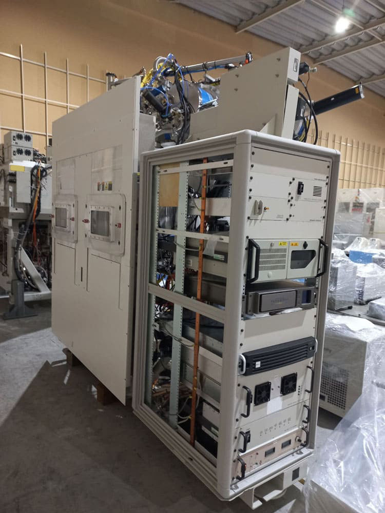 Applied Materials / Varian VIISta HC Ion Implanter