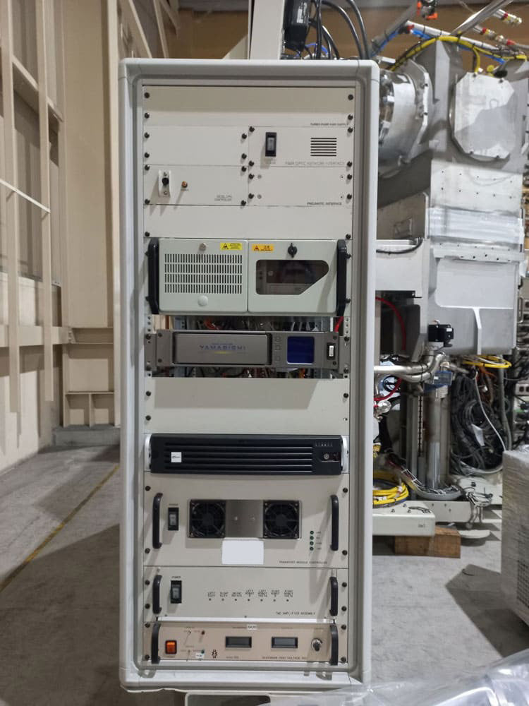 Applied Materials / Varian VIISta HC Ion Implanter