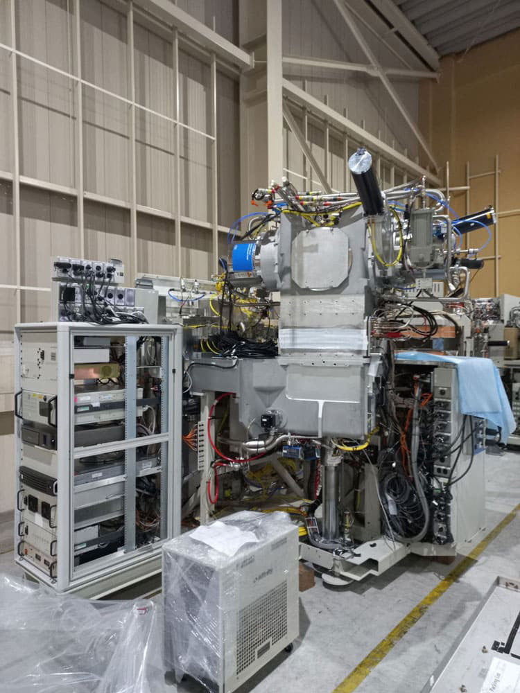 Applied Materials / Varian VIISta HC Ion Implanter