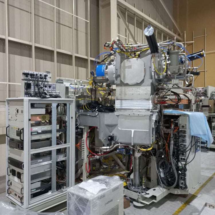 Applied Materials / Varian VIISta HC Ion Implanter