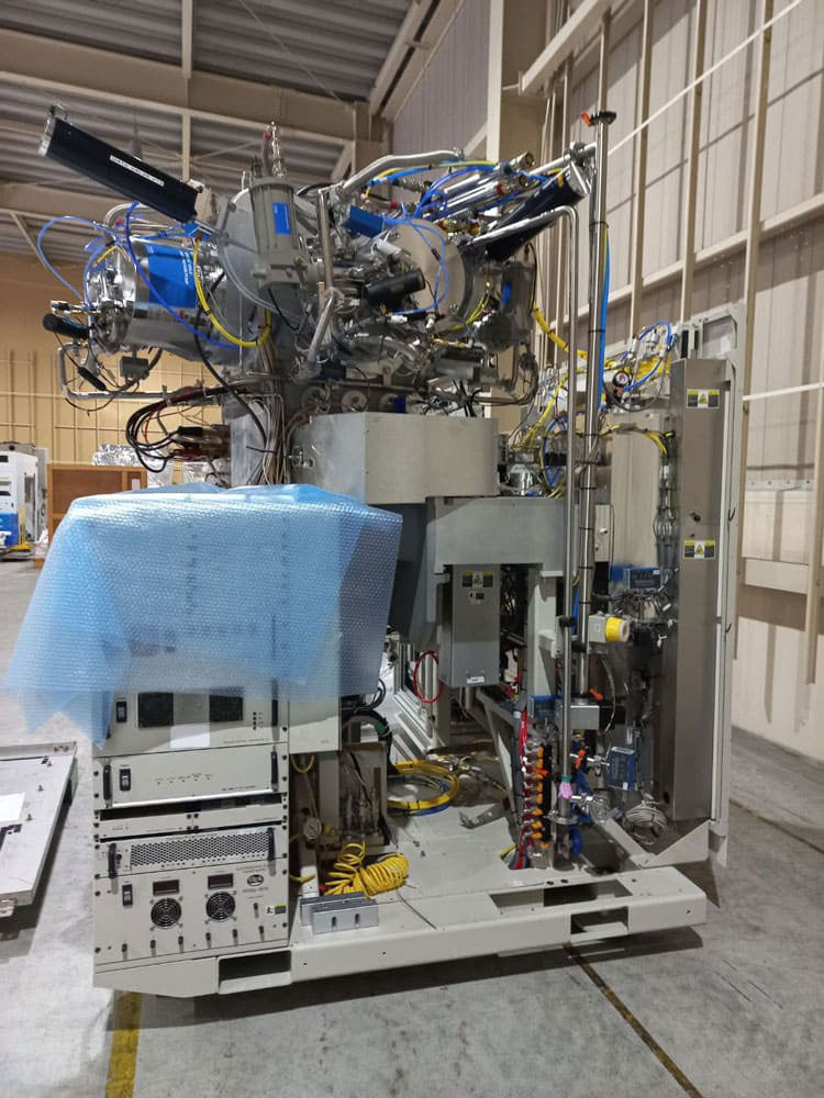 Applied Materials / Varian VIISta HC Ion Implanter