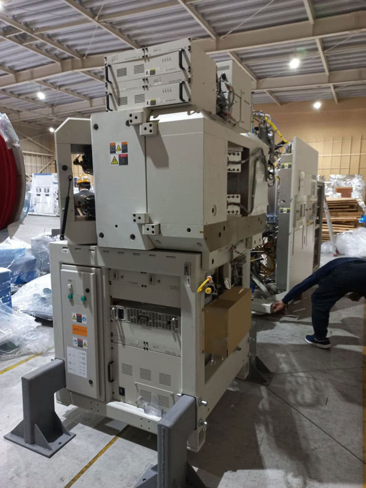 Applied Materials / Varian VIISta HC Ion Implanter