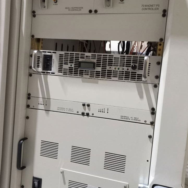 Applied Materials / Varian VIISta HC Ion Implanter