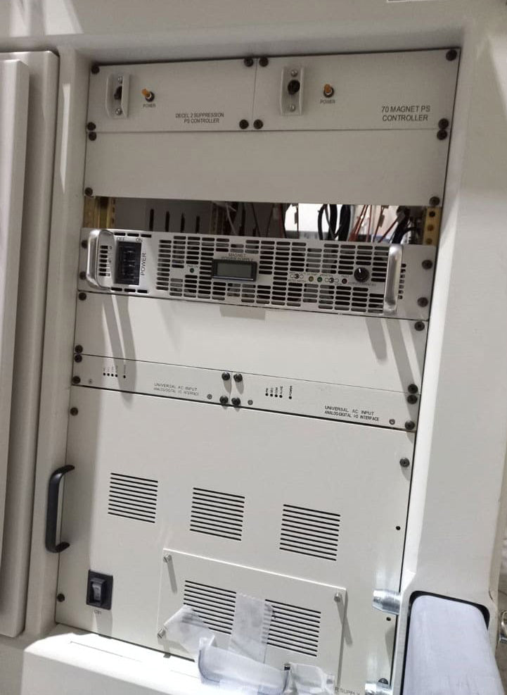 Applied Materials / Varian VIISta HC Ion Implanter