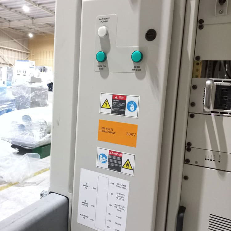 Applied Materials / Varian VIISta HC Ion Implanter