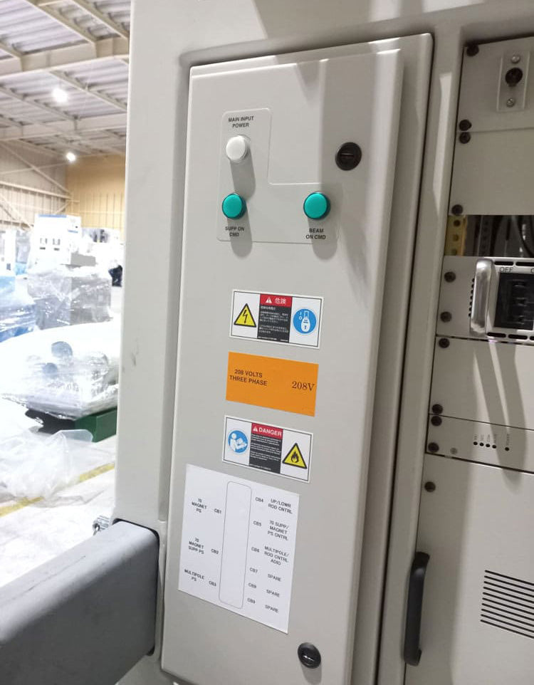 Applied Materials / Varian VIISta HC Ion Implanter
