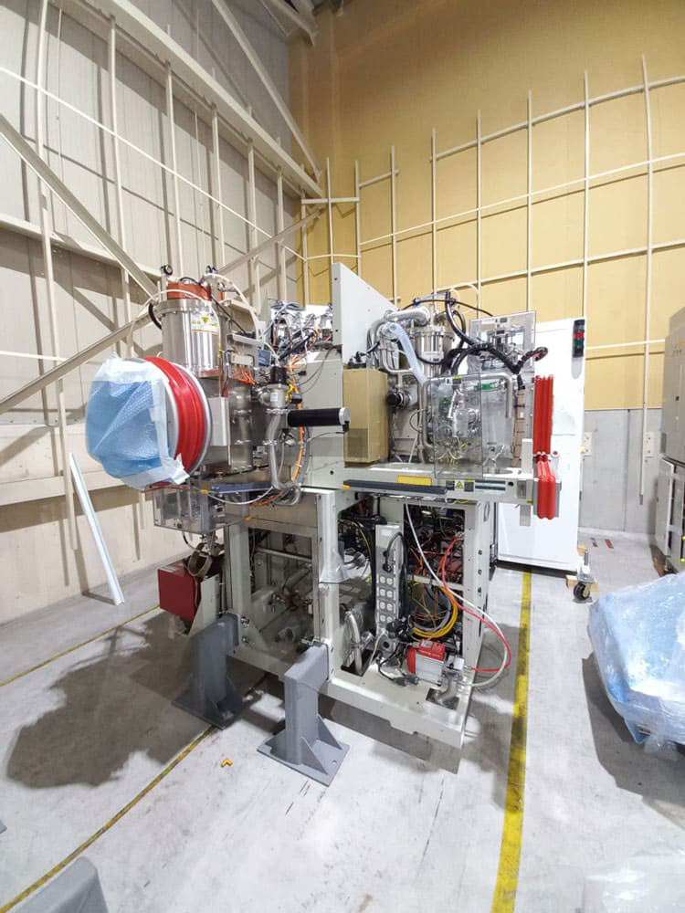 Applied Materials / Varian VIISta HC Ion Implanter