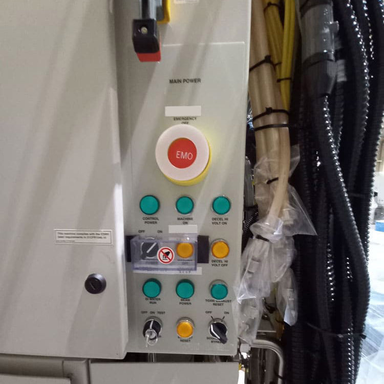 Applied Materials / Varian VIISta HC Ion Implanter