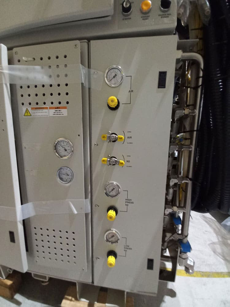 Applied Materials / Varian VIISta HC Ion Implanter