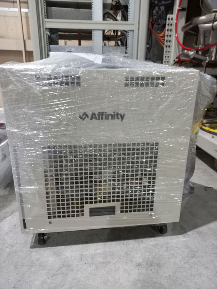 Applied Materials / Varian VIISta HC Ion Implanter