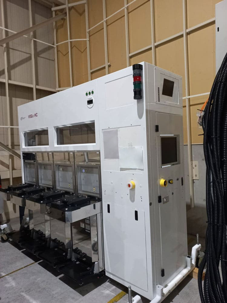 Applied Materials / Varian VIISta HC Ion Implanter