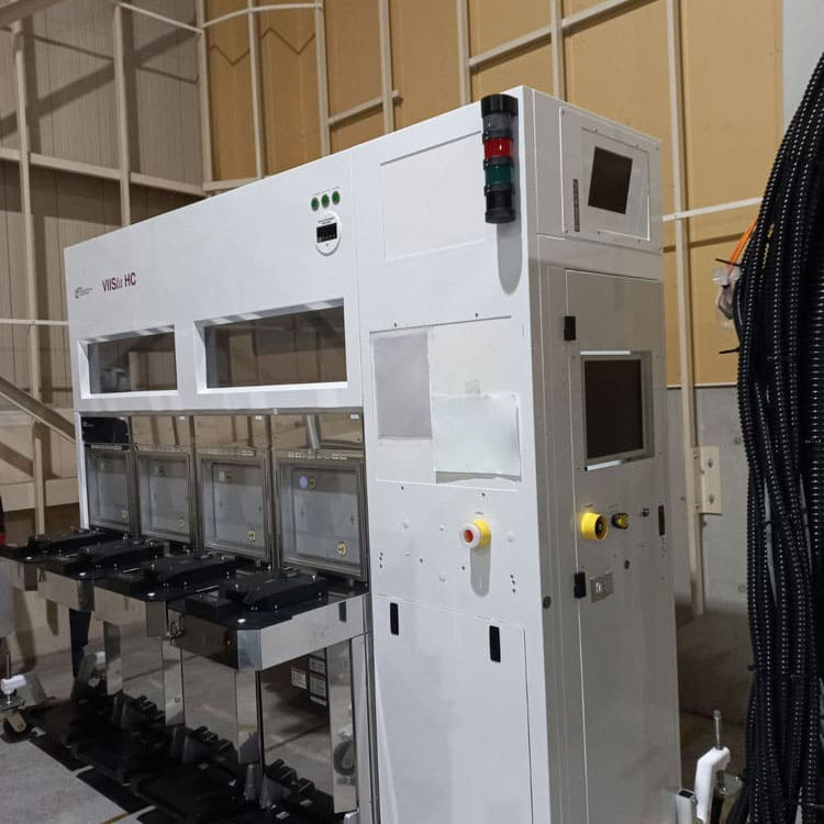 Applied Materials / Varian VIISta HC Ion Implanter