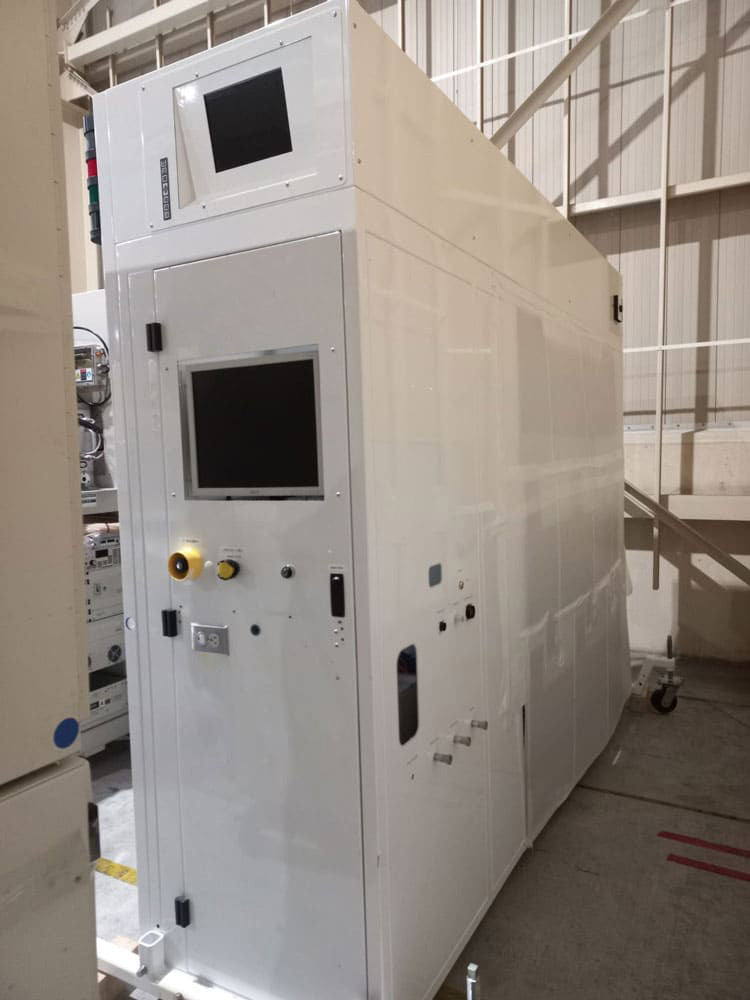 Applied Materials / Varian VIISta HC Ion Implanter