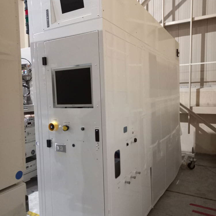 Applied Materials / Varian VIISta HC Ion Implanter