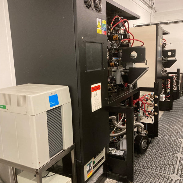 Novellus / Varian 3290 STQ Sputtering System