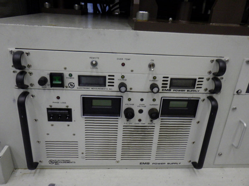 Varian Viision 80 Ion Implanter