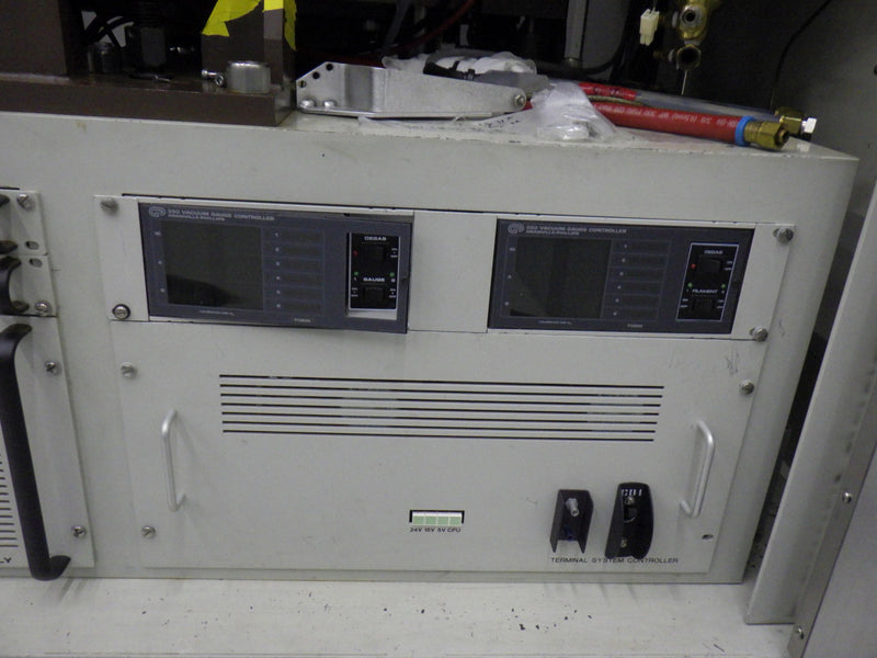 Varian Viision 80 Ion Implanter