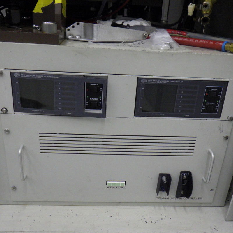 Varian Viision 80 Ion Implanter