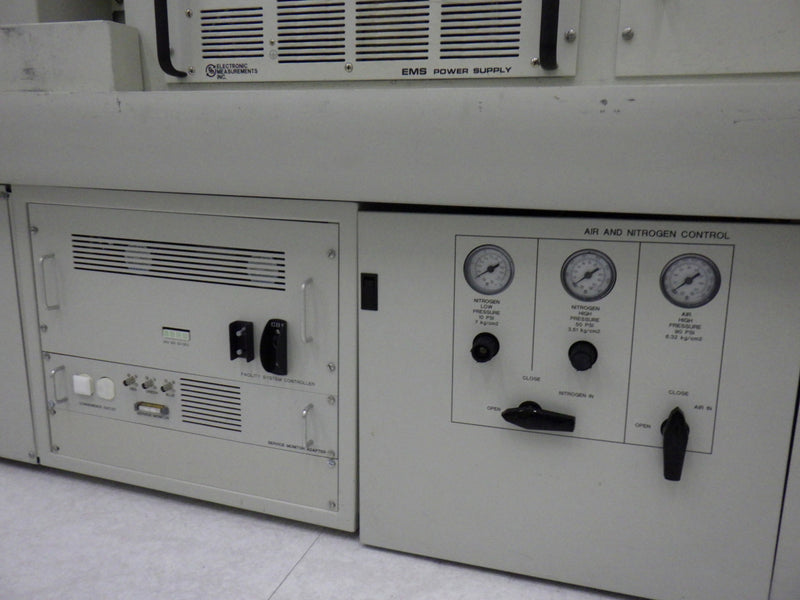 Varian Viision 80 Ion Implanter