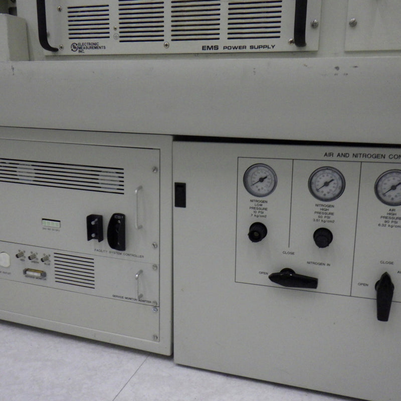 Varian Viision 80 Ion Implanter