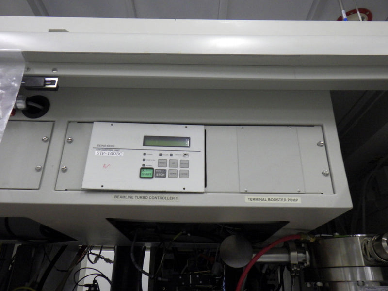 Varian Viision 80 Ion Implanter