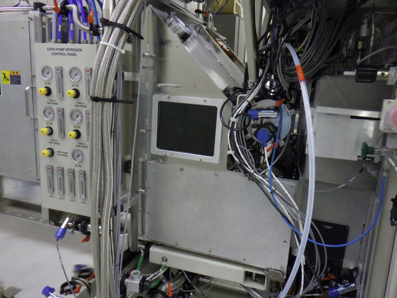 Varian Viision 80 Ion Implanter