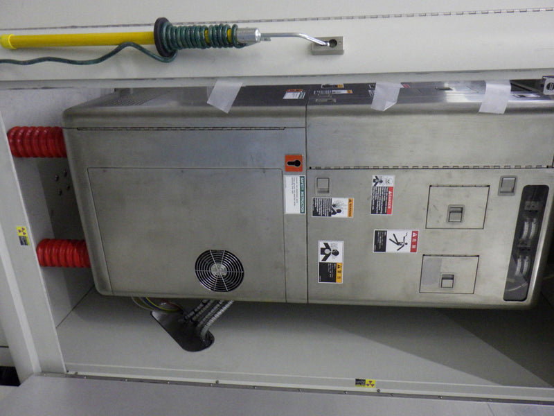 Varian Viision 80 Ion Implanter