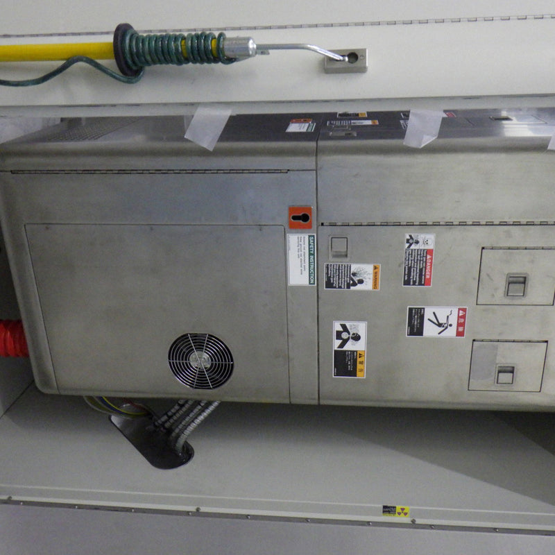 Varian Viision 80 Ion Implanter