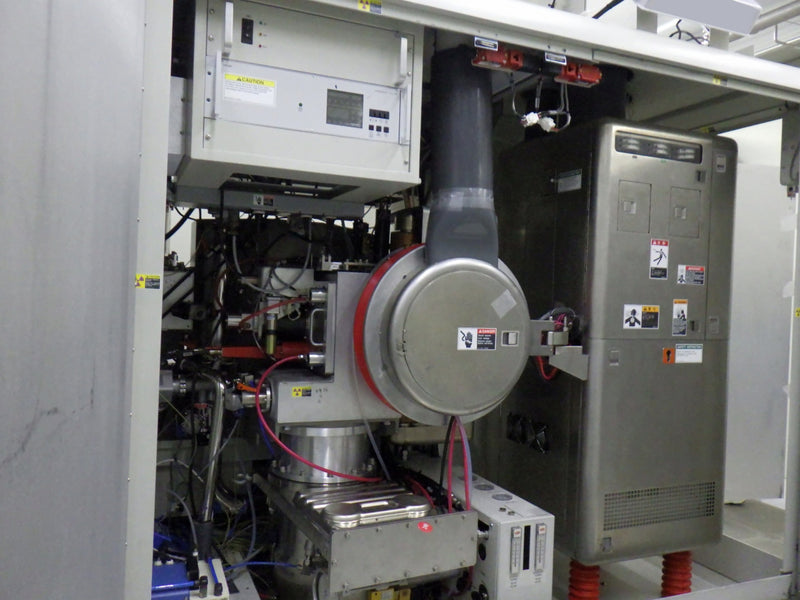 Varian Viision 80 Ion Implanter