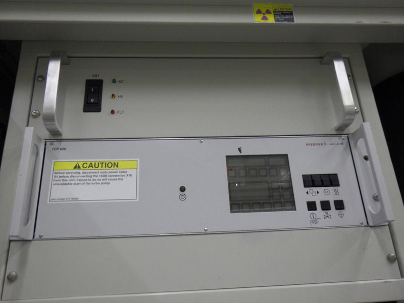 Varian Viision 80 Ion Implanter