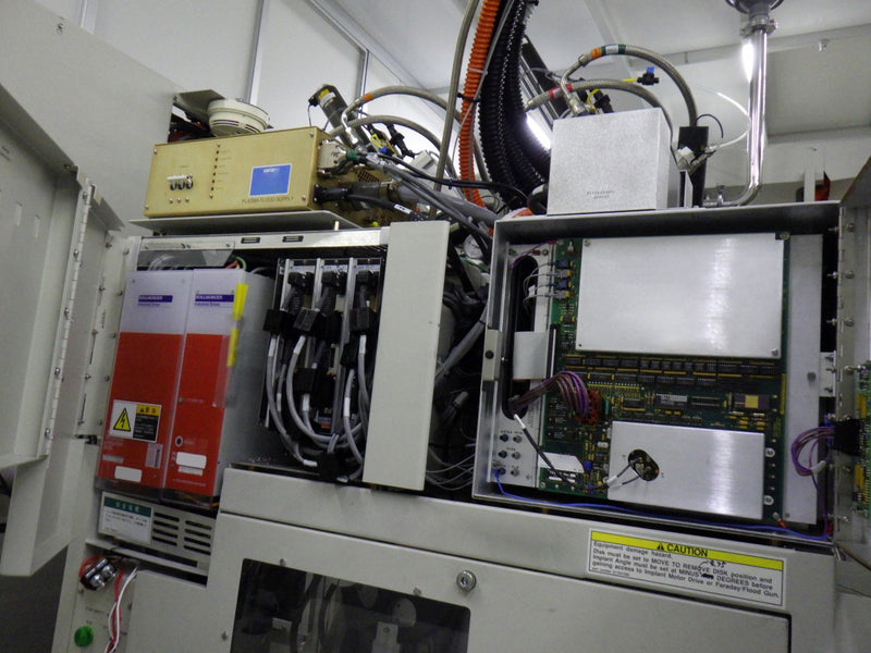 Varian Viision 80 Ion Implanter