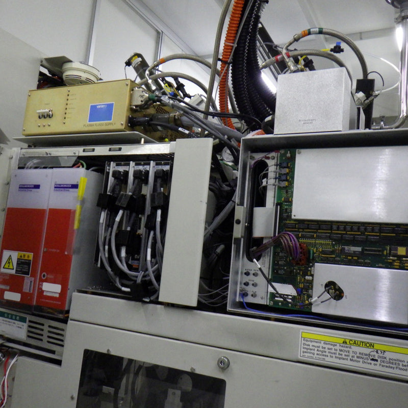 Varian Viision 80 Ion Implanter