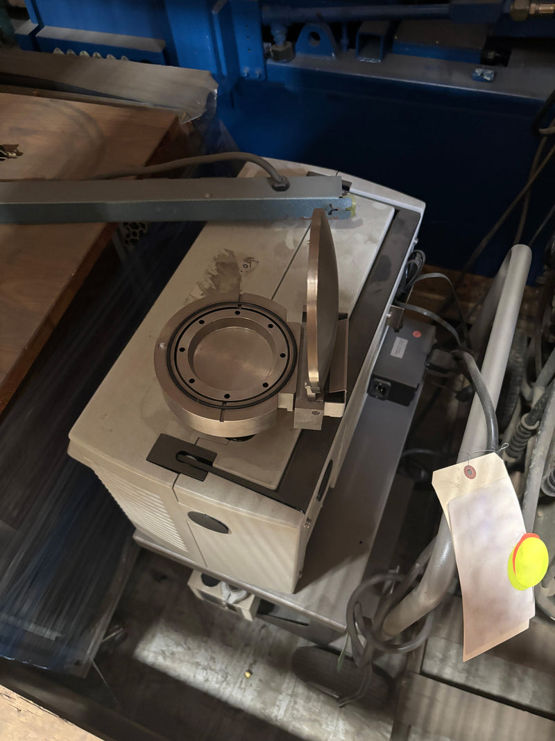 Varian 979 Leak Detector