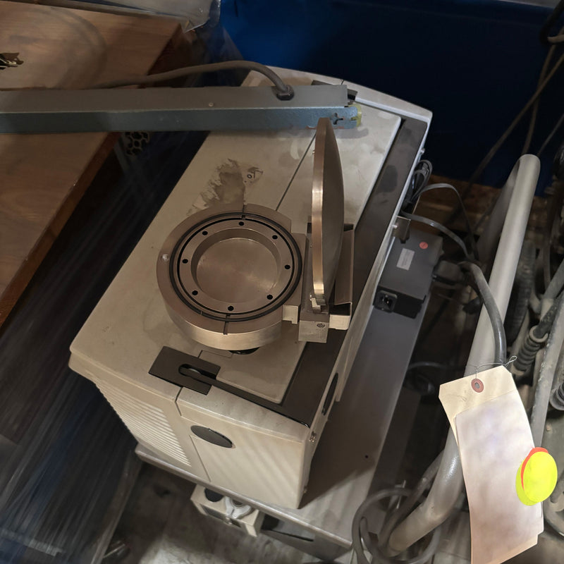Varian 979 Leak Detector