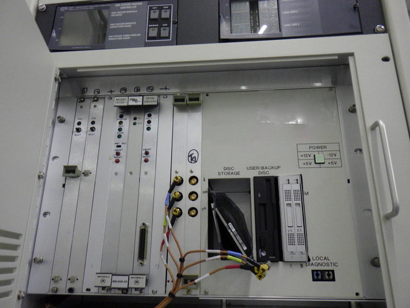 Varian Viision 80 Ion Implanter