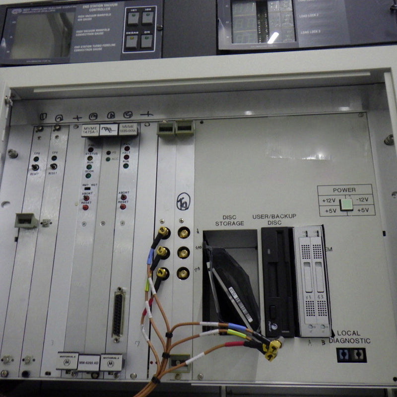 Varian Viision 80 Ion Implanter