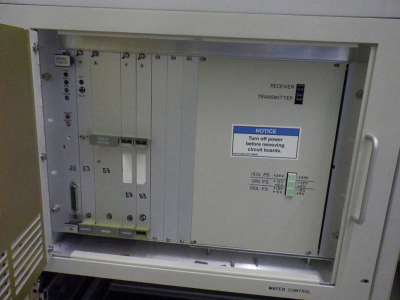 Varian Viision 80 Ion Implanter