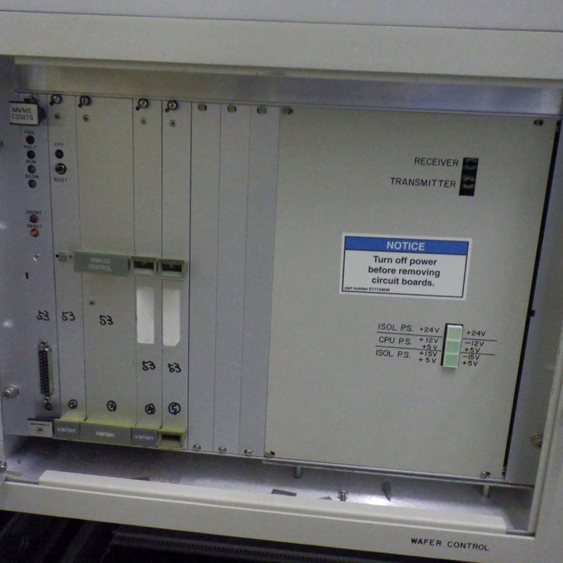 Varian Viision 80 Ion Implanter