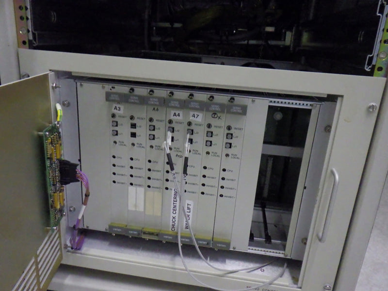 Varian Viision 80 Ion Implanter