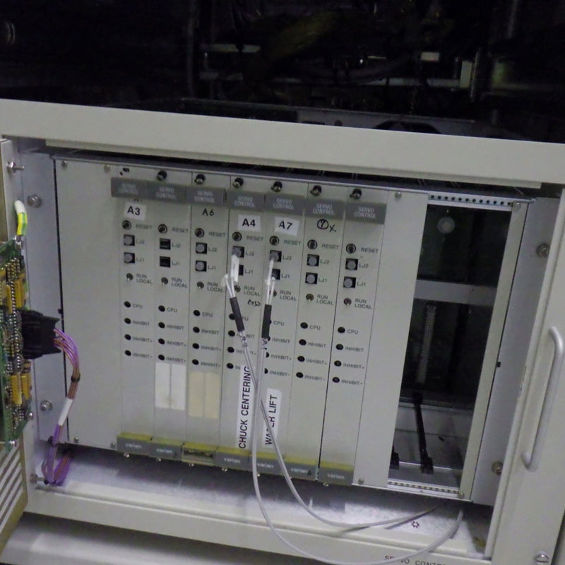 Varian Viision 80 Ion Implanter