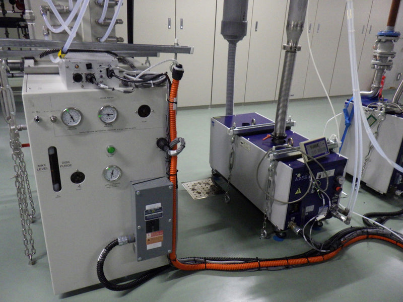 Varian Viision 80 Ion Implanter