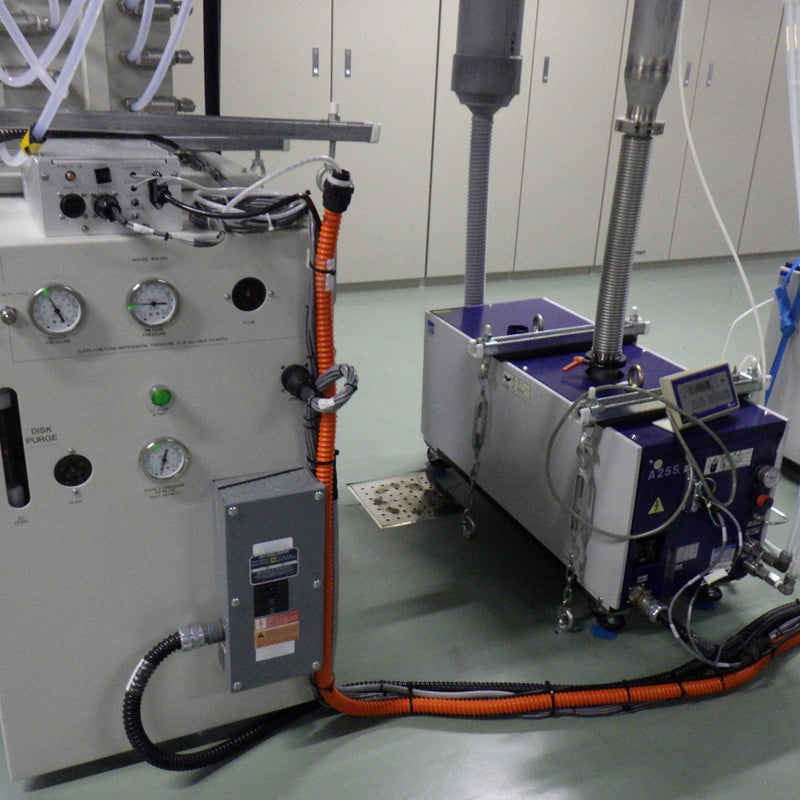 Varian Viision 80 Ion Implanter