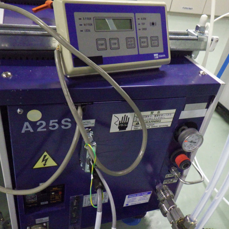 Varian Viision 80 Ion Implanter