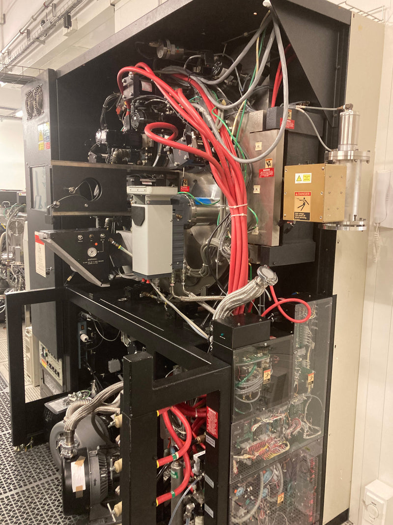 Varian 3290 STQ Sputtering System – Bridge Tronic Global